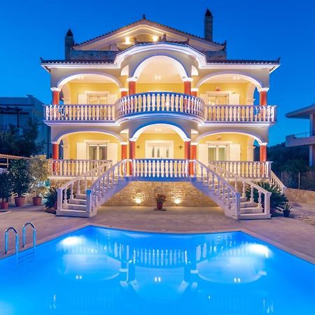 Villa Bella Sole Kalipádhon Zewnętrze zdjęcie