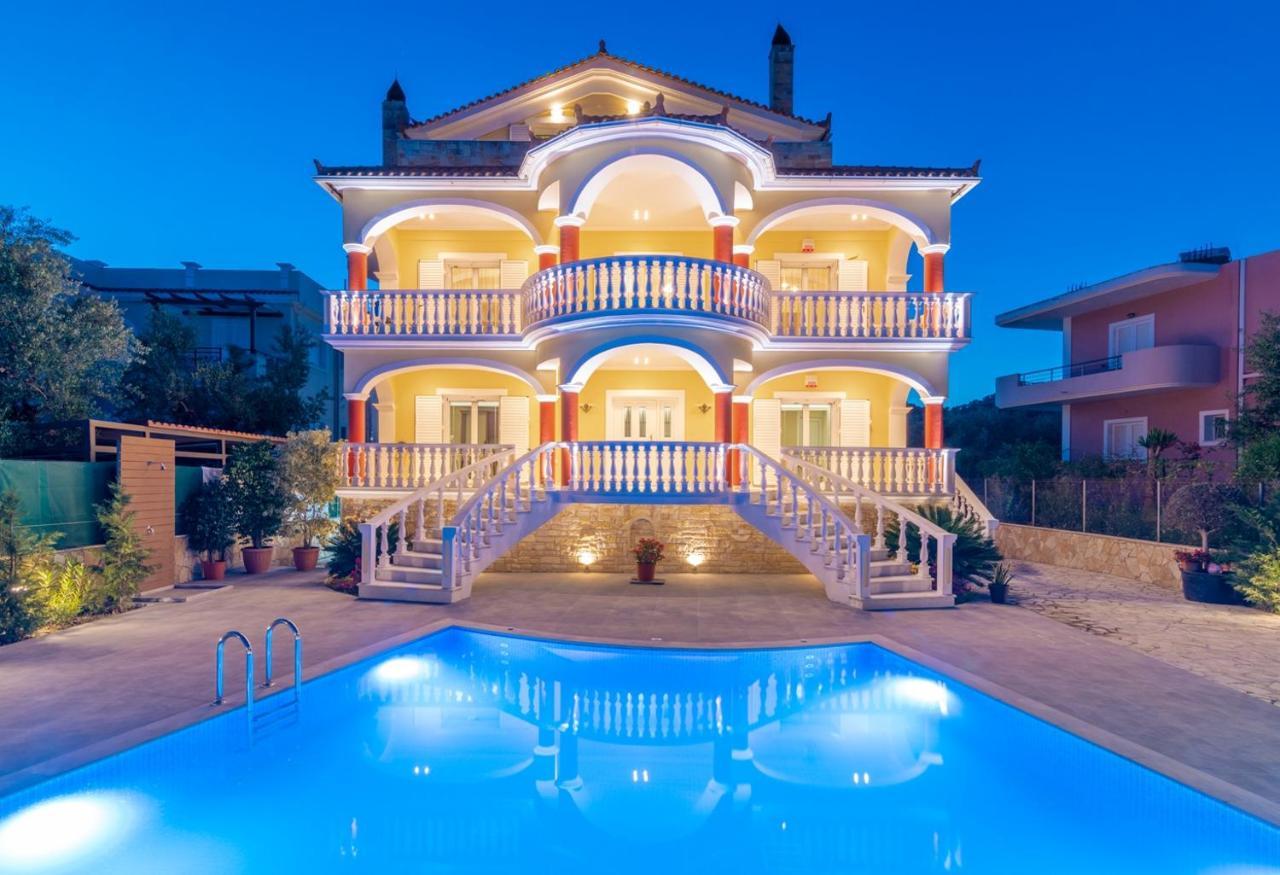 Villa Bella Sole Kalipádhon Zewnętrze zdjęcie