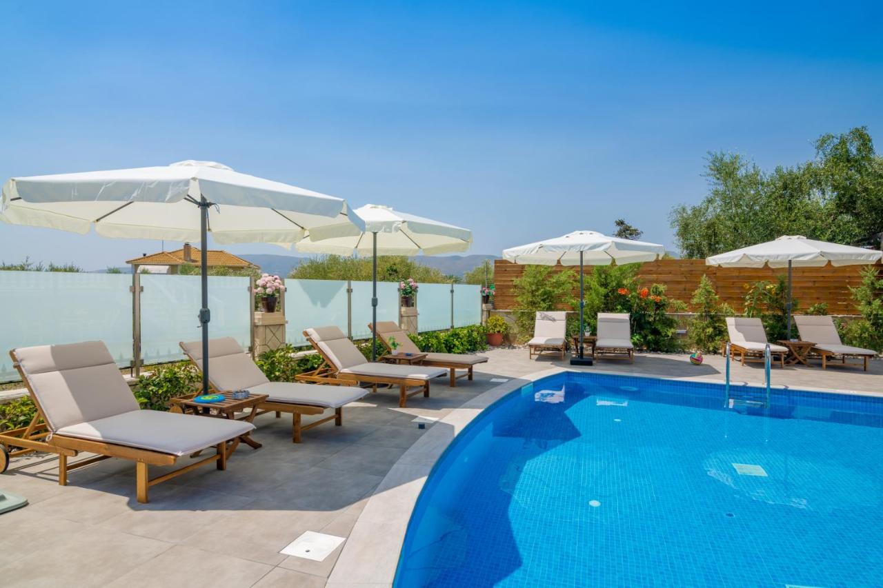 Villa Bella Sole Kalipádhon Zewnętrze zdjęcie
