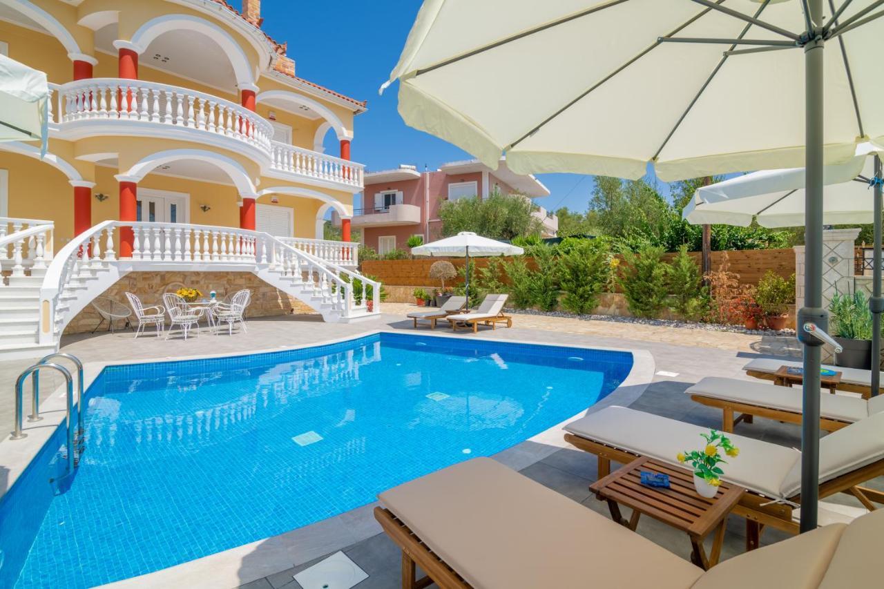 Villa Bella Sole Kalipádhon Zewnętrze zdjęcie