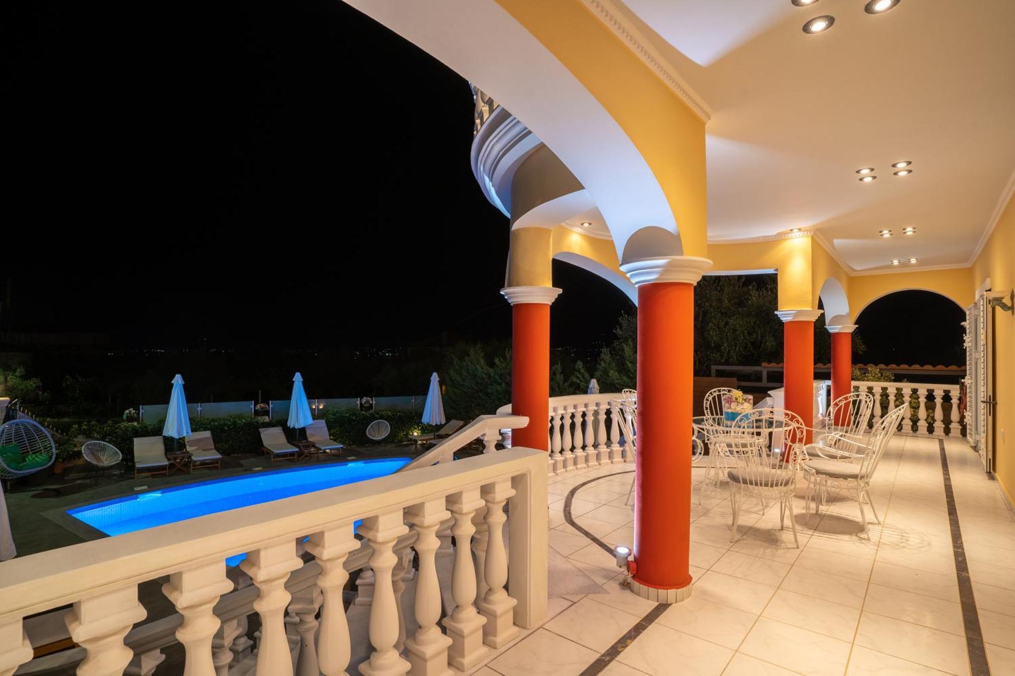 Villa Bella Sole Kalipádhon Zewnętrze zdjęcie