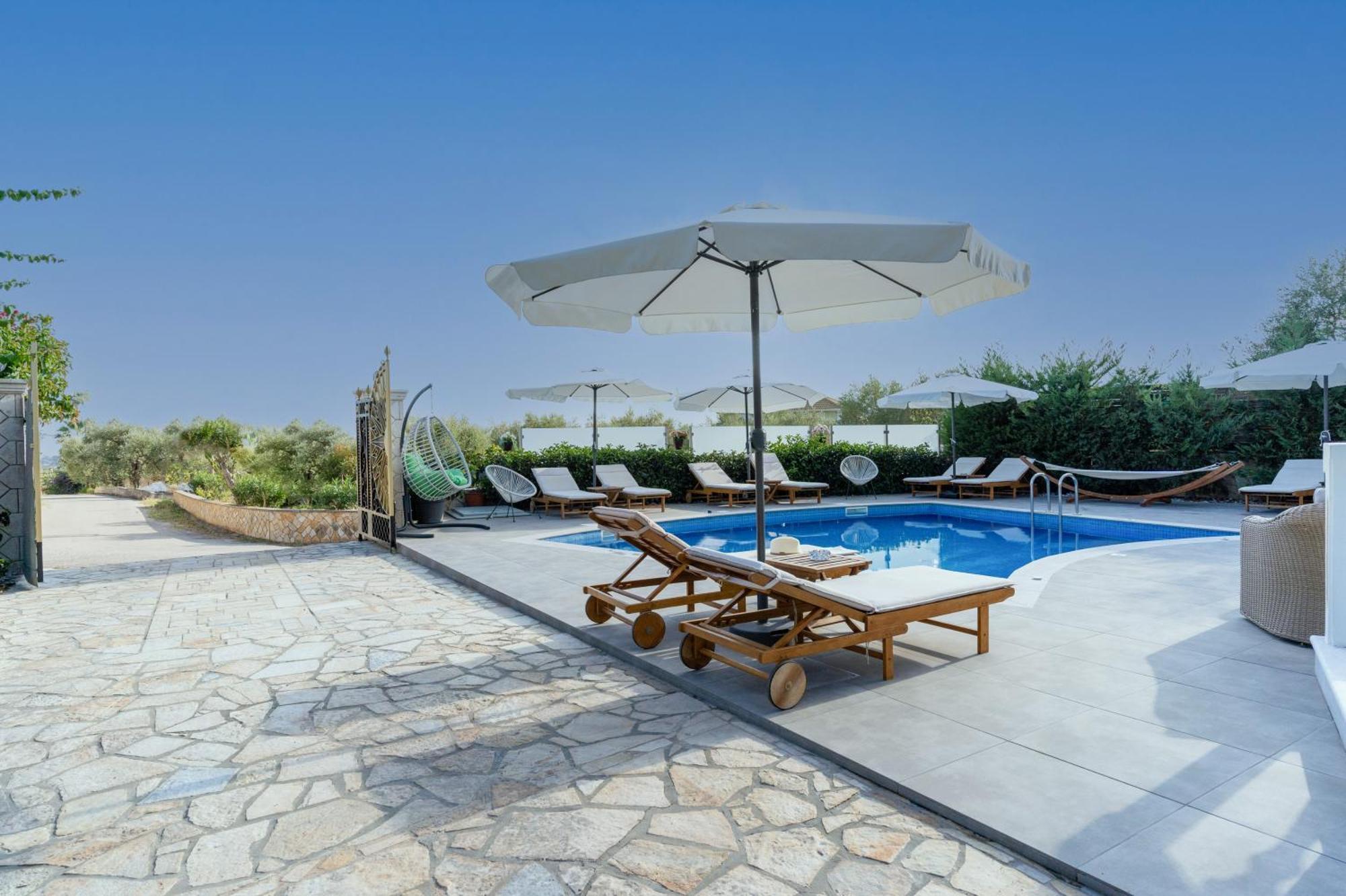 Villa Bella Sole Kalipádhon Zewnętrze zdjęcie