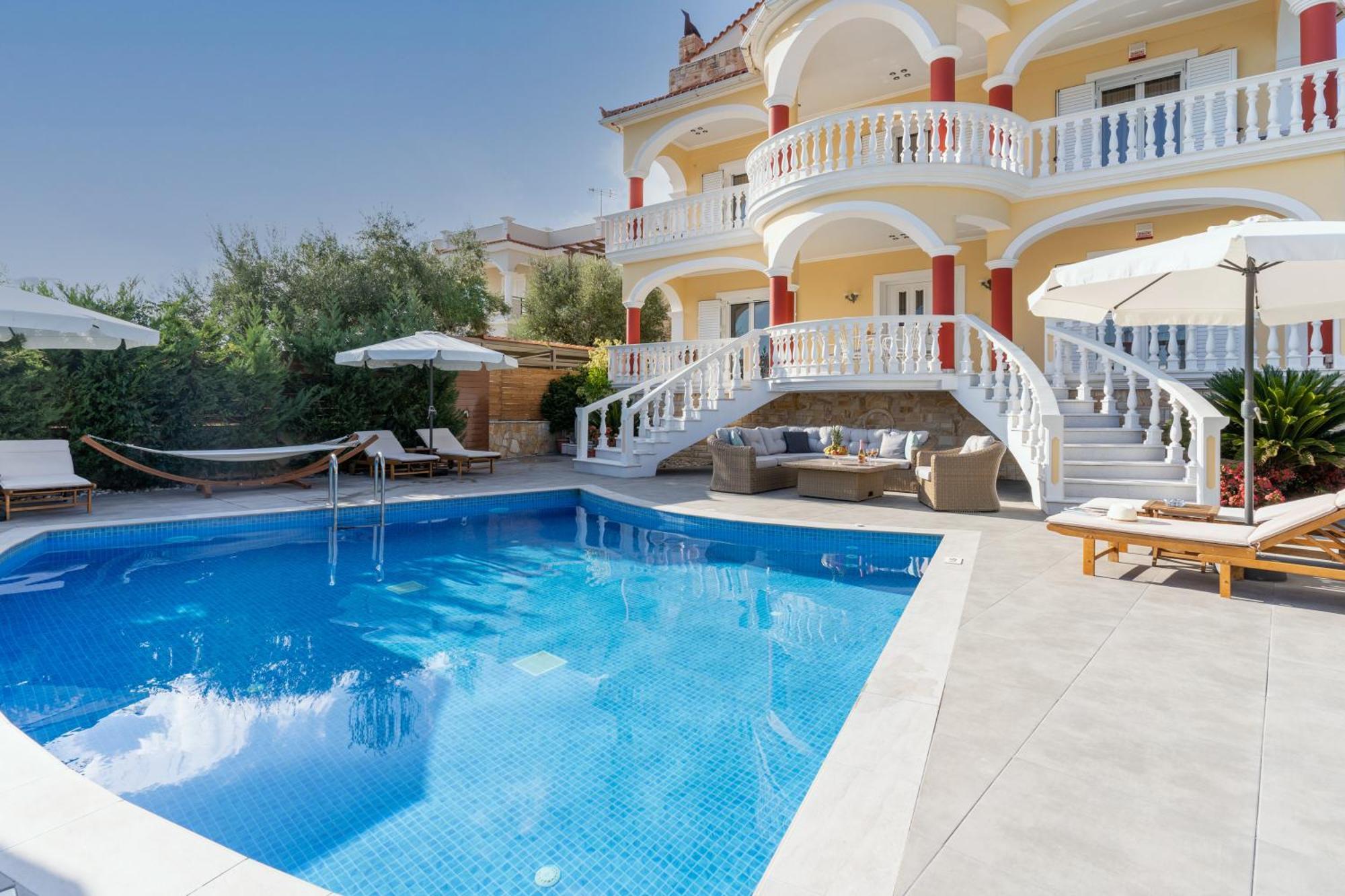 Villa Bella Sole Kalipádhon Zewnętrze zdjęcie