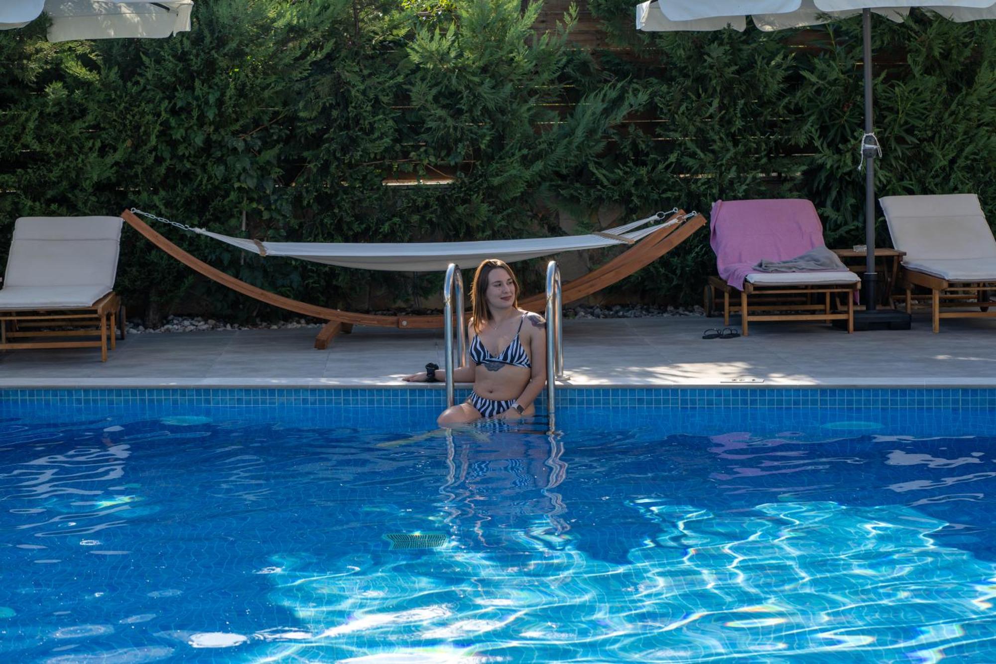 Villa Bella Sole Kalipádhon Zewnętrze zdjęcie