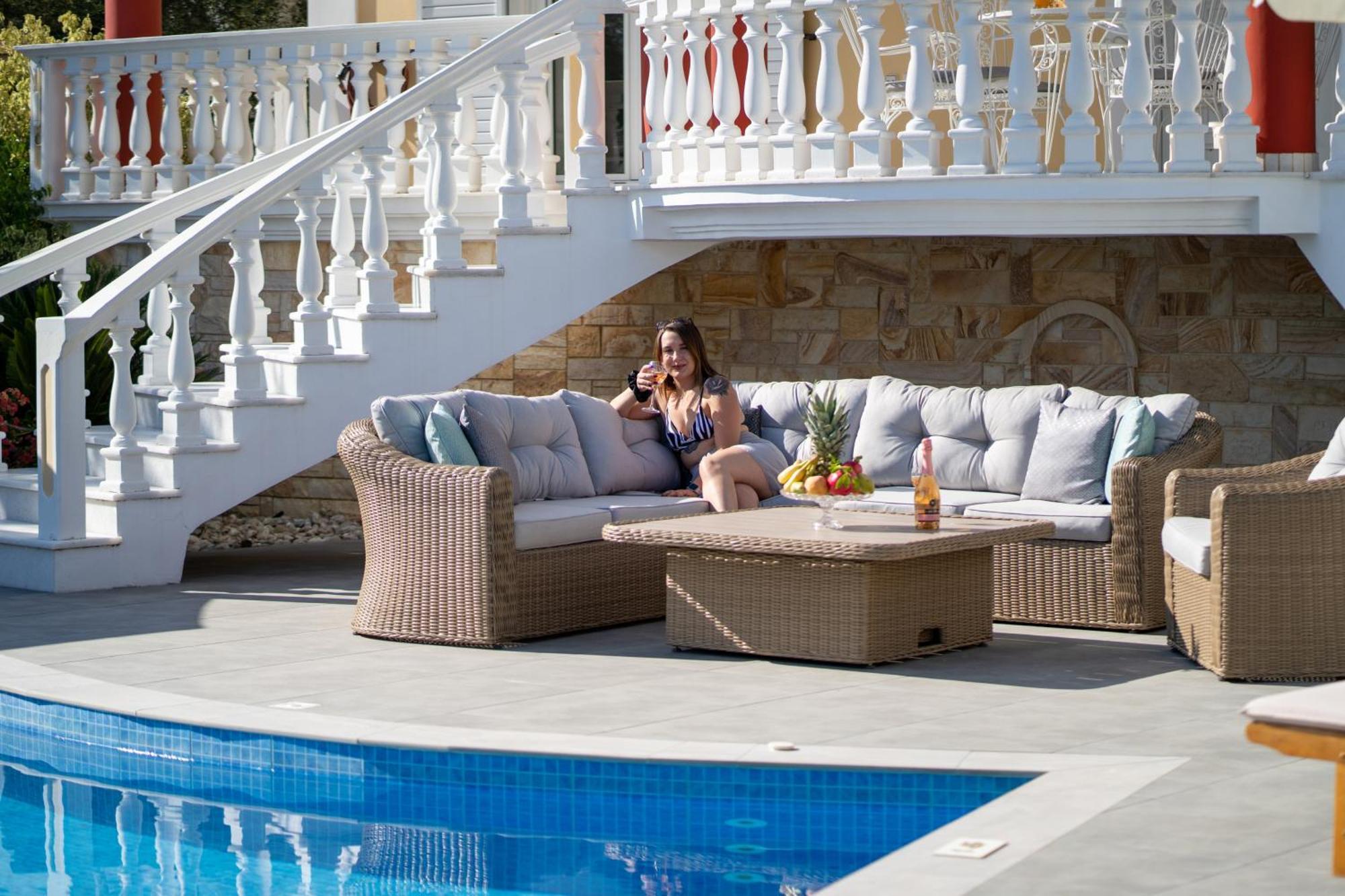 Villa Bella Sole Kalipádhon Zewnętrze zdjęcie