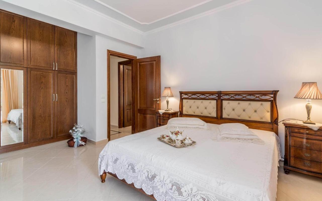 Villa Bella Sole Kalipádhon Zewnętrze zdjęcie