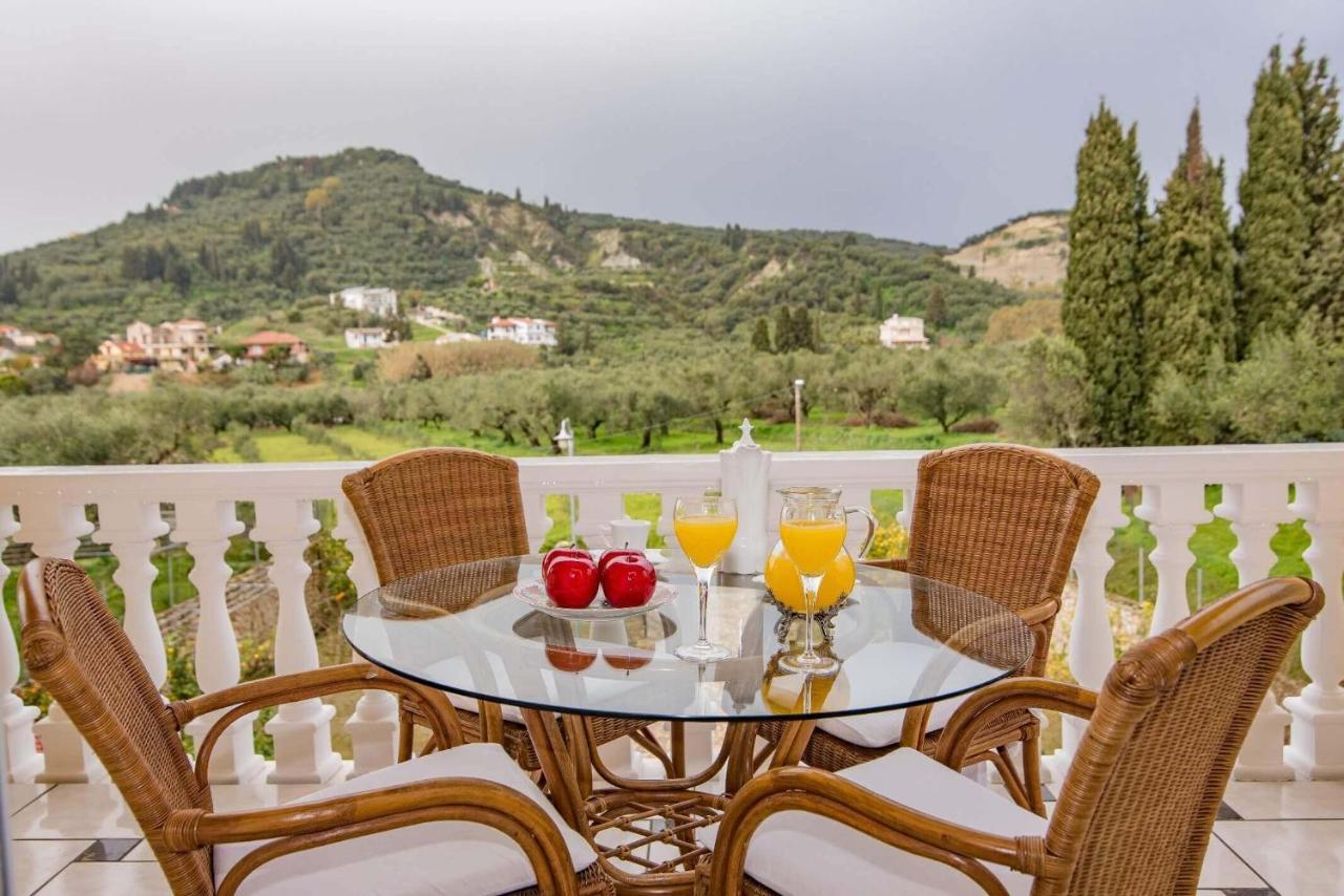 Villa Bella Sole Kalipádhon Zewnętrze zdjęcie