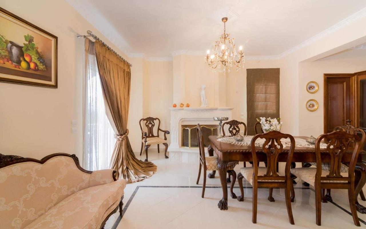 Villa Bella Sole Kalipádhon Zewnętrze zdjęcie