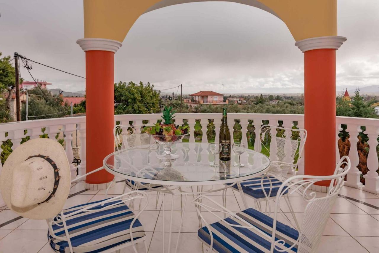 Villa Bella Sole Kalipádhon Zewnętrze zdjęcie