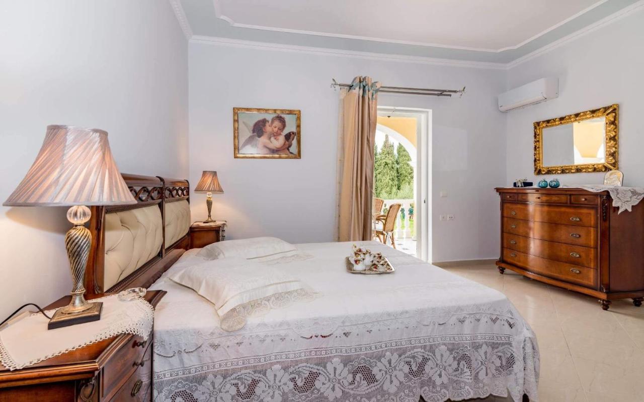 Villa Bella Sole Kalipádhon Zewnętrze zdjęcie