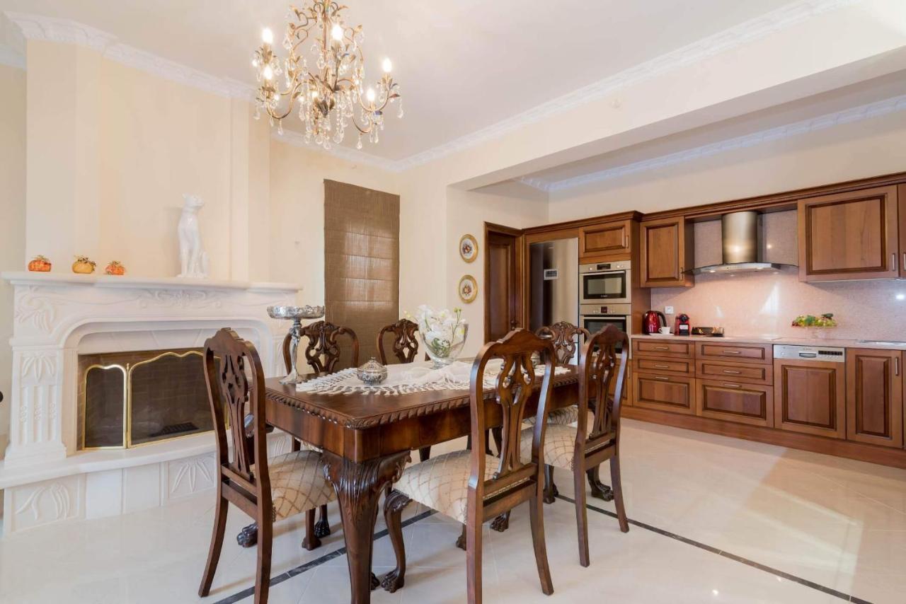 Villa Bella Sole Kalipádhon Zewnętrze zdjęcie