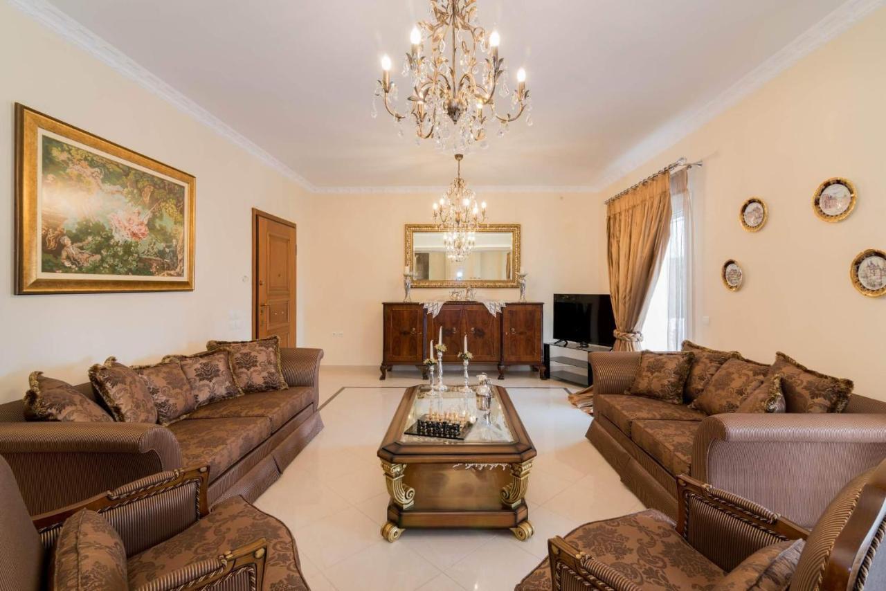 Villa Bella Sole Kalipádhon Zewnętrze zdjęcie