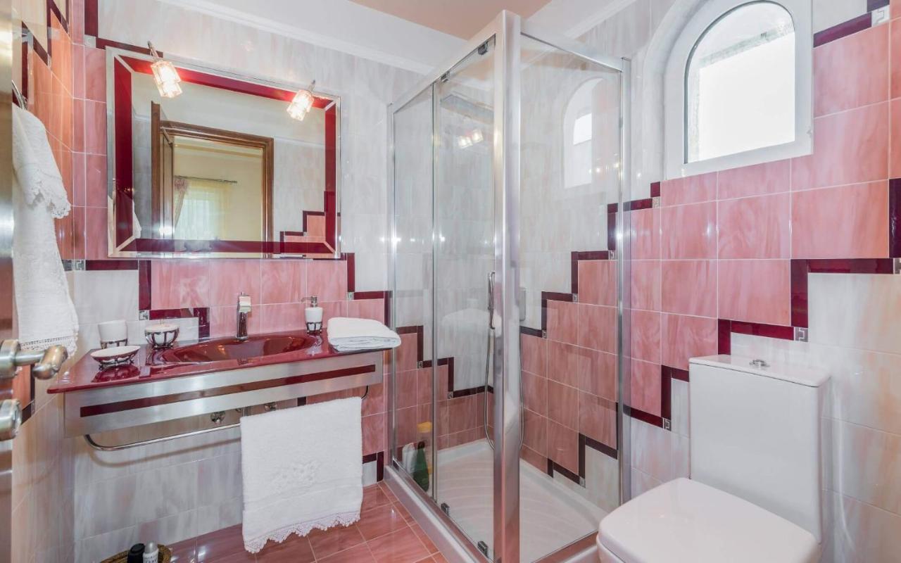 Villa Bella Sole Kalipádhon Zewnętrze zdjęcie