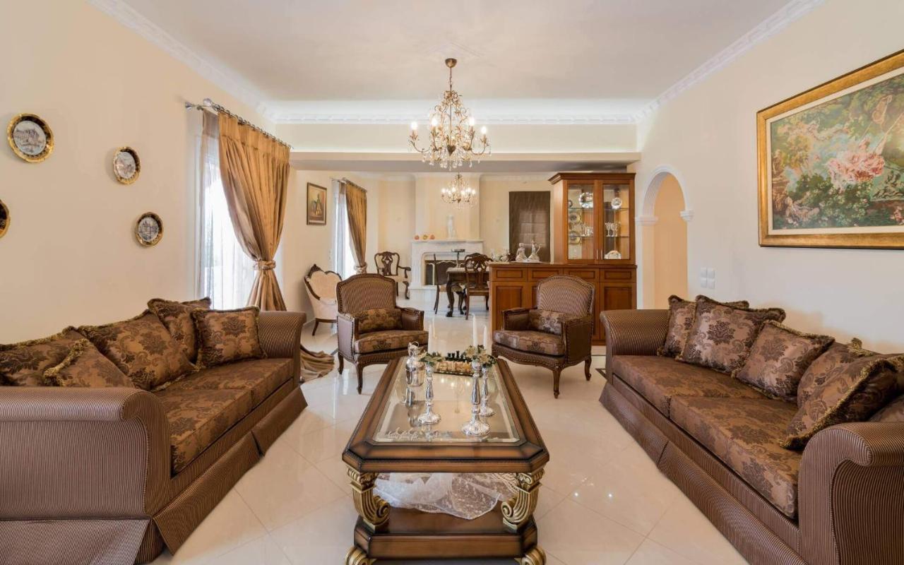 Villa Bella Sole Kalipádhon Zewnętrze zdjęcie
