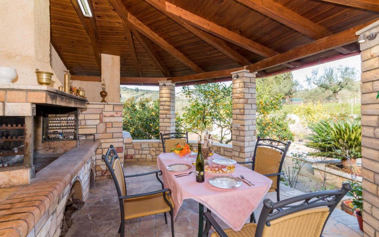 Villa Bella Sole Kalipádhon Zewnętrze zdjęcie