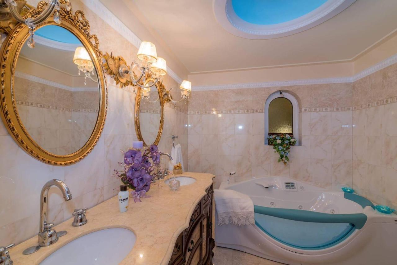 Villa Bella Sole Kalipádhon Zewnętrze zdjęcie