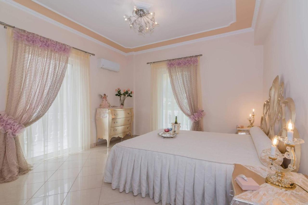 Villa Bella Sole Kalipádhon Zewnętrze zdjęcie