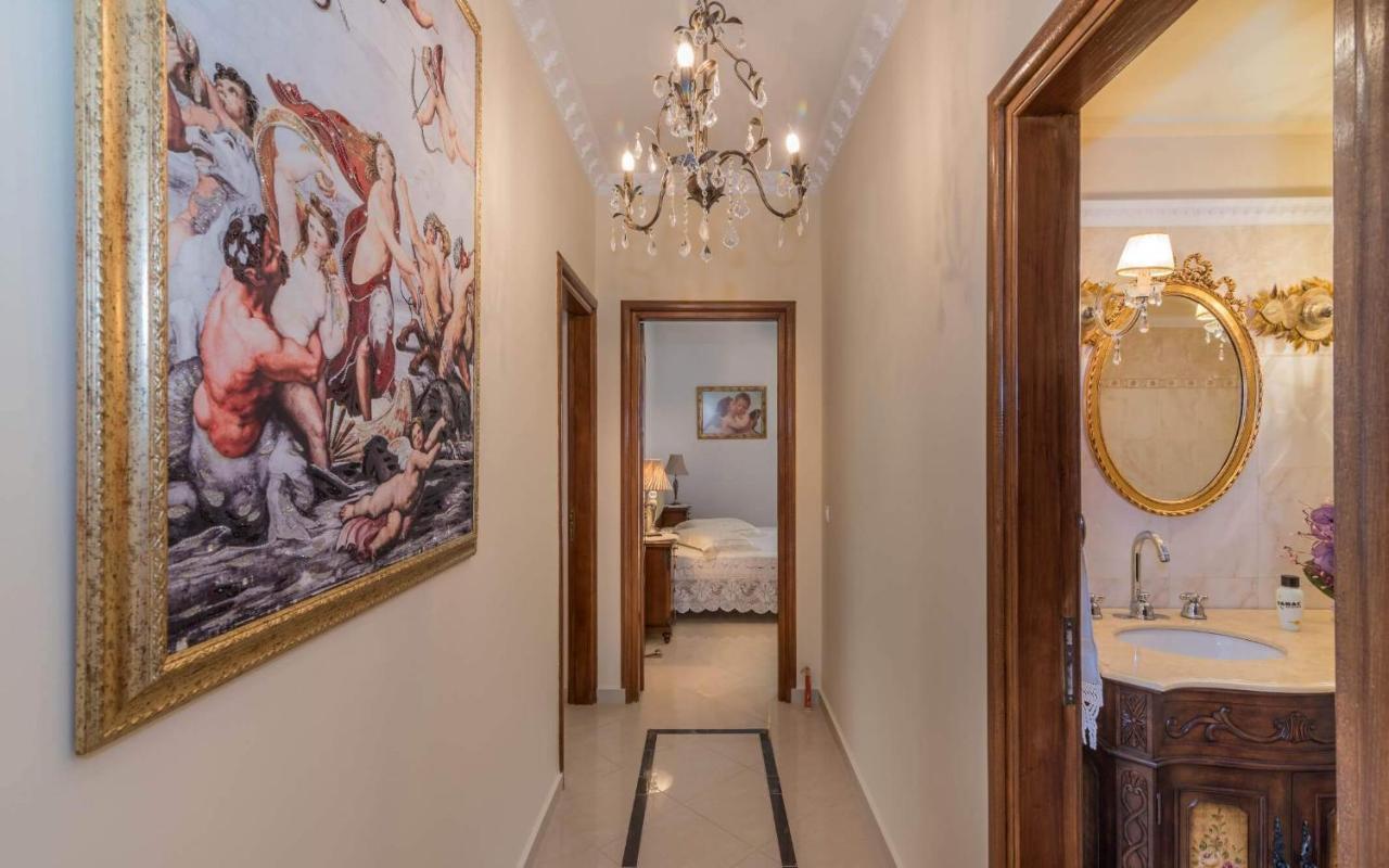 Villa Bella Sole Kalipádhon Zewnętrze zdjęcie