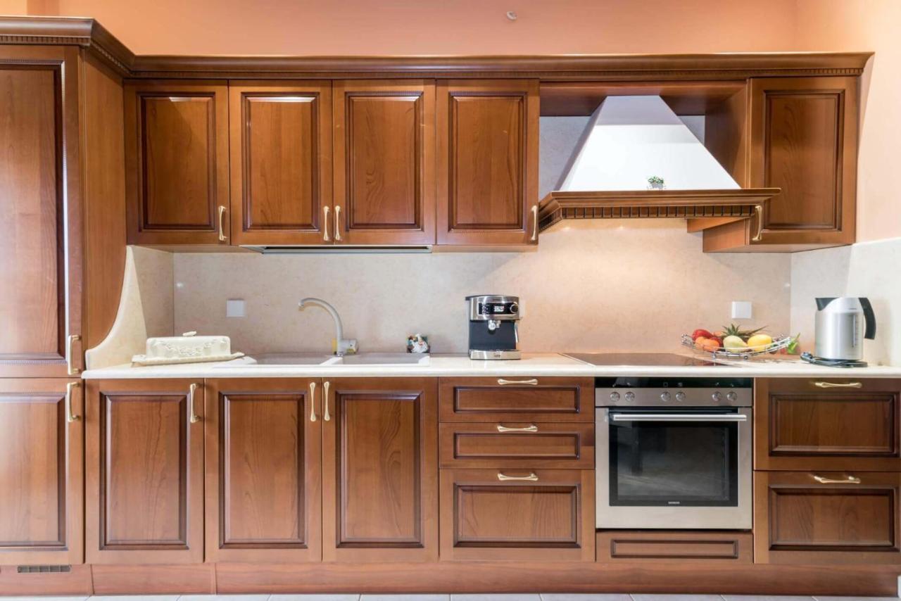 Villa Bella Sole Kalipádhon Zewnętrze zdjęcie