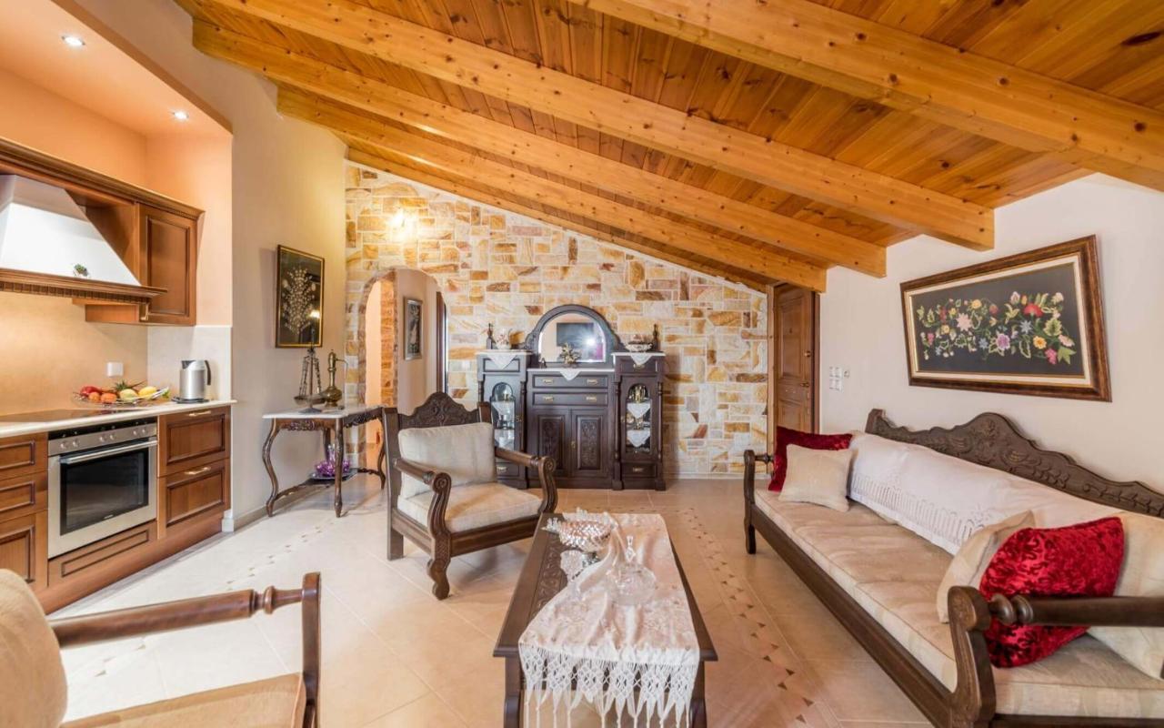 Villa Bella Sole Kalipádhon Zewnętrze zdjęcie