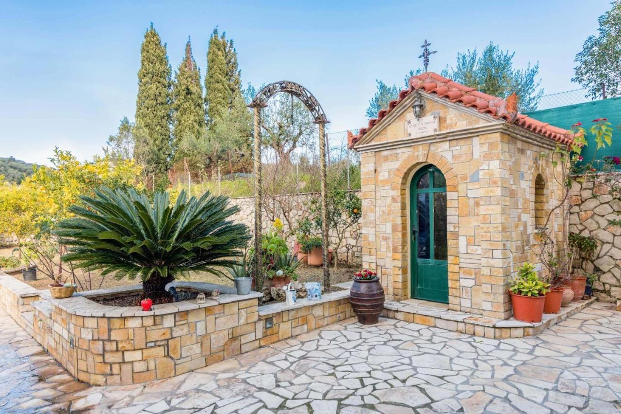 Villa Bella Sole Kalipádhon Zewnętrze zdjęcie