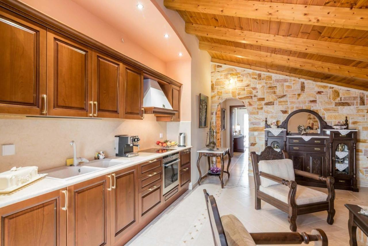 Villa Bella Sole Kalipádhon Zewnętrze zdjęcie