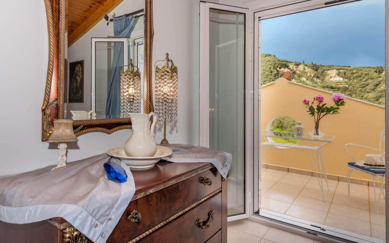 Villa Bella Sole Kalipádhon Zewnętrze zdjęcie
