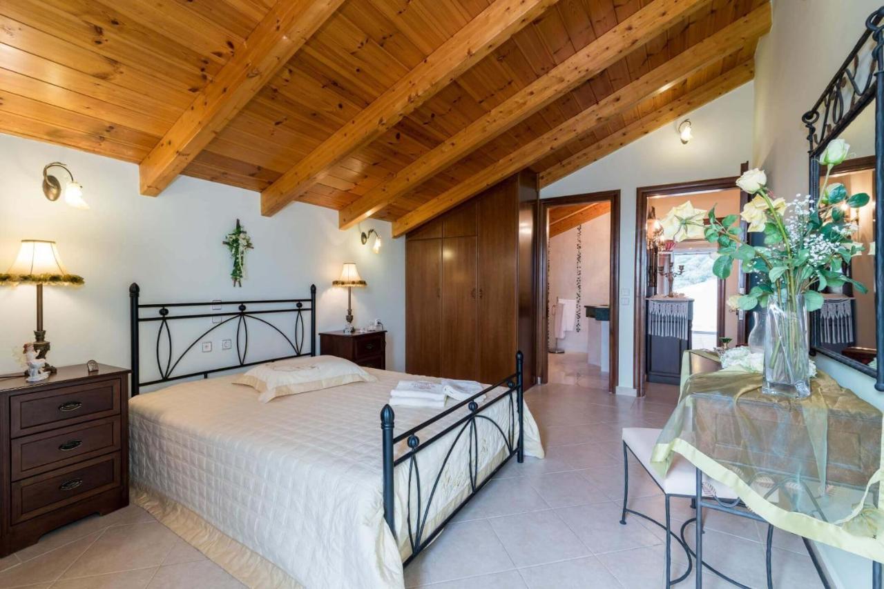 Villa Bella Sole Kalipádhon Zewnętrze zdjęcie