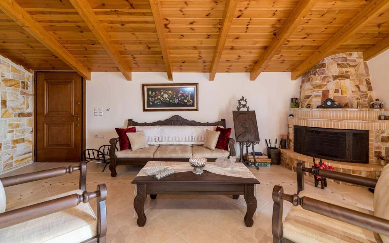 Villa Bella Sole Kalipádhon Zewnętrze zdjęcie