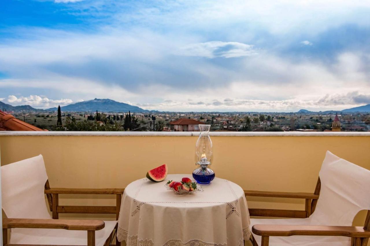 Villa Bella Sole Kalipádhon Zewnętrze zdjęcie