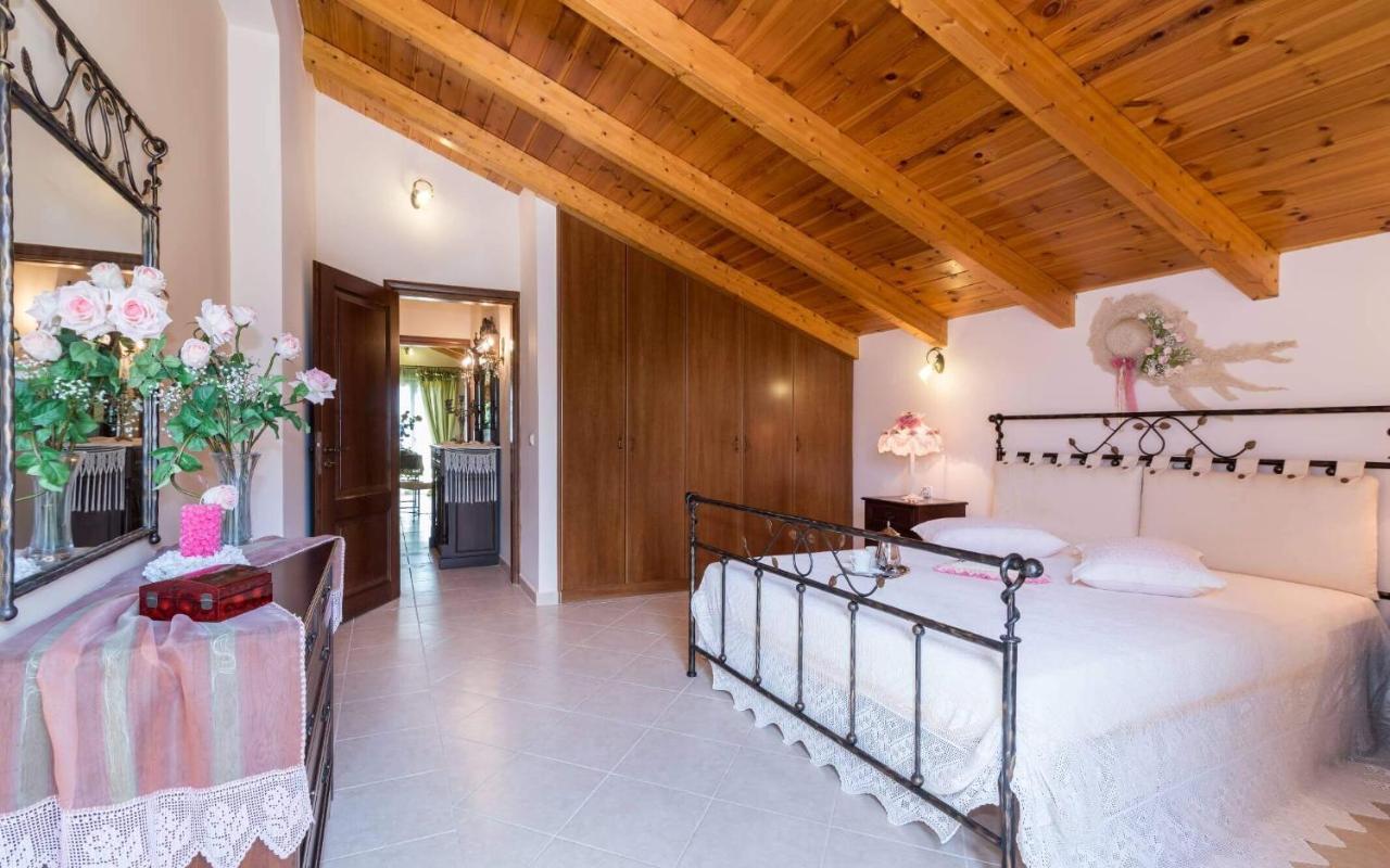 Villa Bella Sole Kalipádhon Zewnętrze zdjęcie