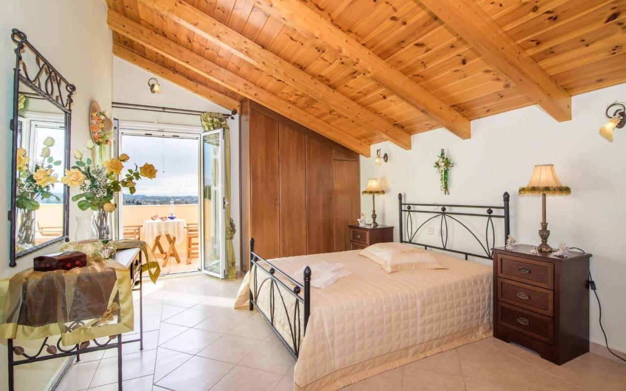 Villa Bella Sole Kalipádhon Zewnętrze zdjęcie